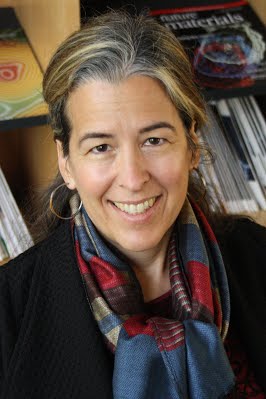 Headshot of professor Sylvie Morin