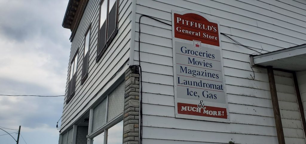 Pitfield’s General Store