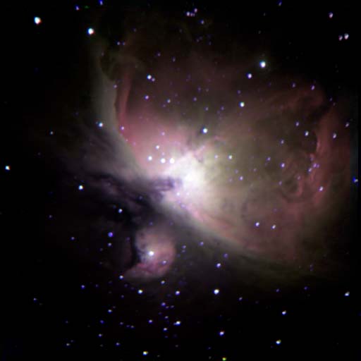 M42 - The great Orion nebula