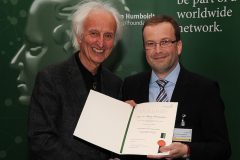 Thomas-B-receives-Bessel-Research-Award-from-the-president-of-the-Alexander-von-Humboldt-Foundation-Prof.-Helmut-Schwarz