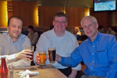 After-Stefans-successful-PhD-defense-with-John-Protasiewicz-from-CWRU