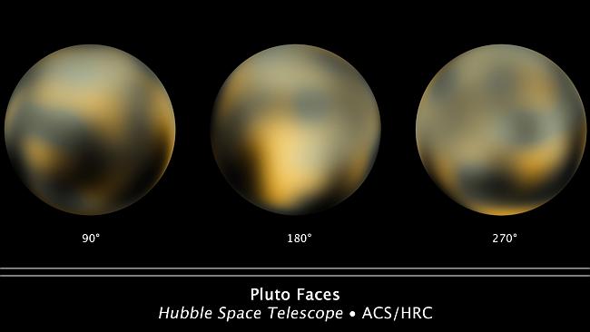 Pluto-dwarf planet