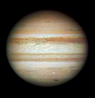 Planet-Jupiter