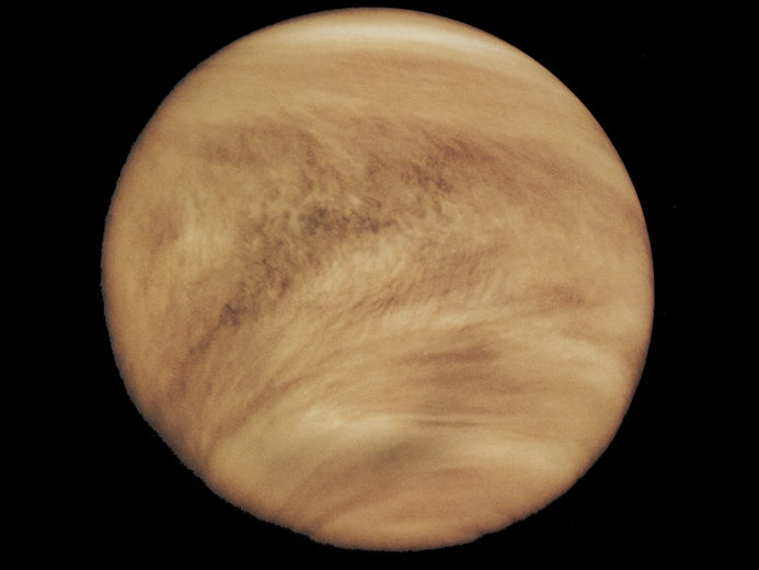 The-Planet-Venus