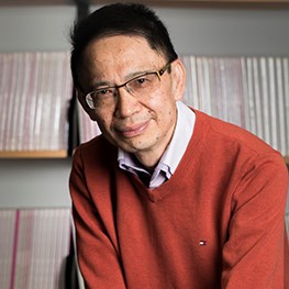 Professor Jianhong Wu.