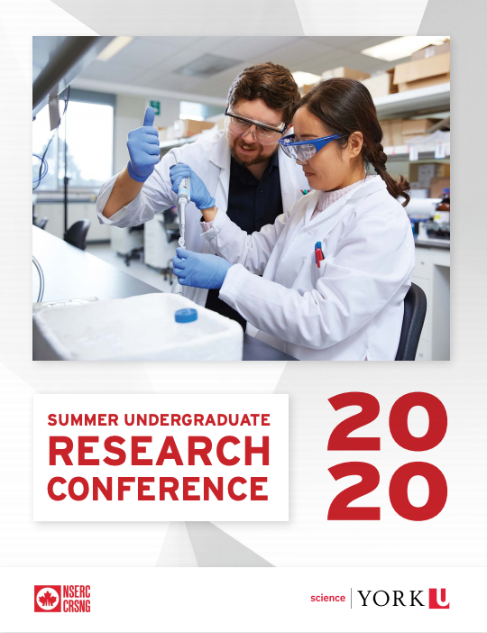 Summer Undergraduate Research Conference 2020 booklet PDF