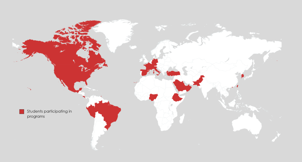 World Map