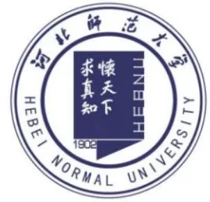 Hebei Normal University logo