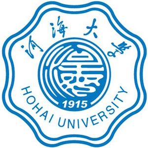 Hohai University logo