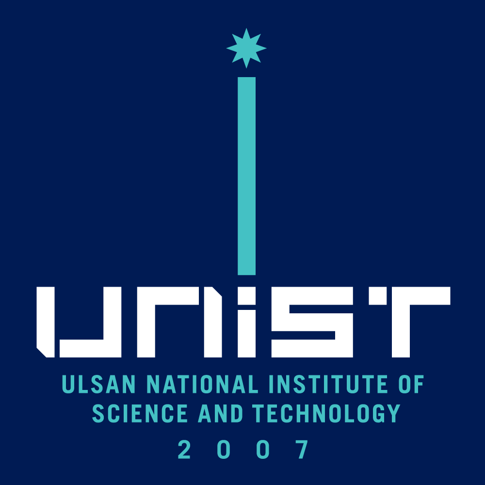 Ulsan National Institute of Science and Technology logo