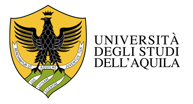 University L'Aquila logo