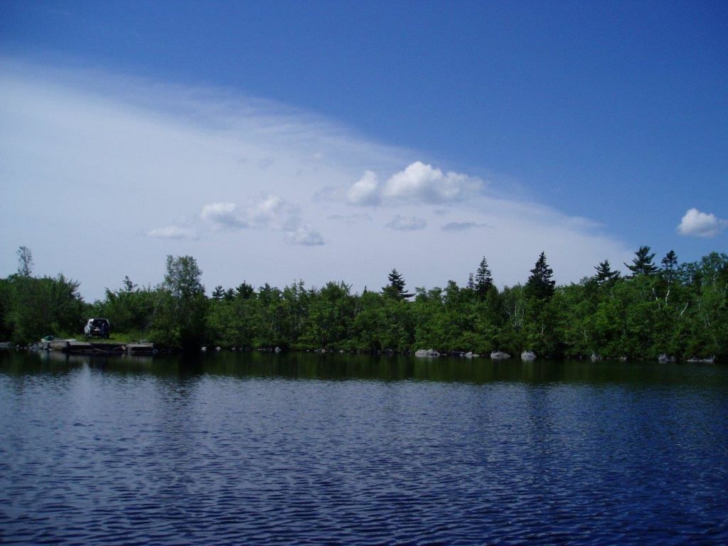 Anderson Lake
