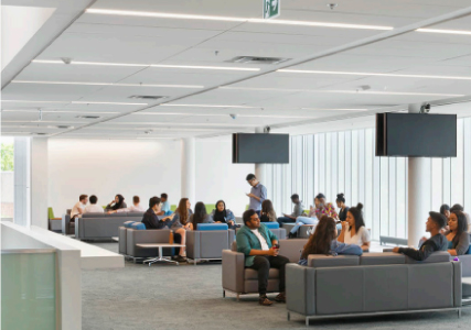 York University Second Student Centre