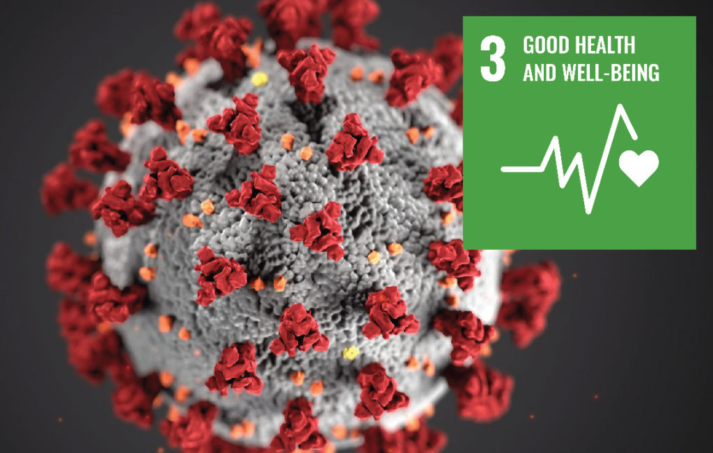 SDG 3 Good Health and Well Being