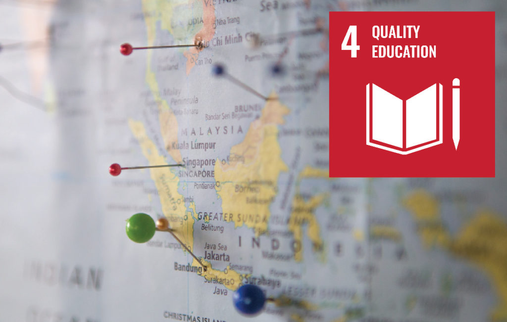 SDG 4 Quality Education