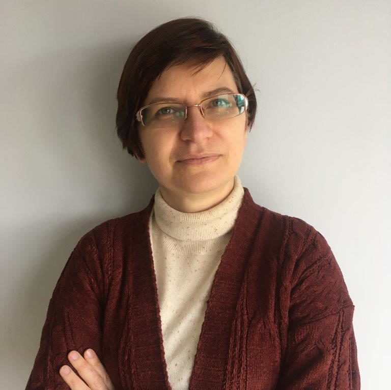 MSc student Tamara Kostyuk 