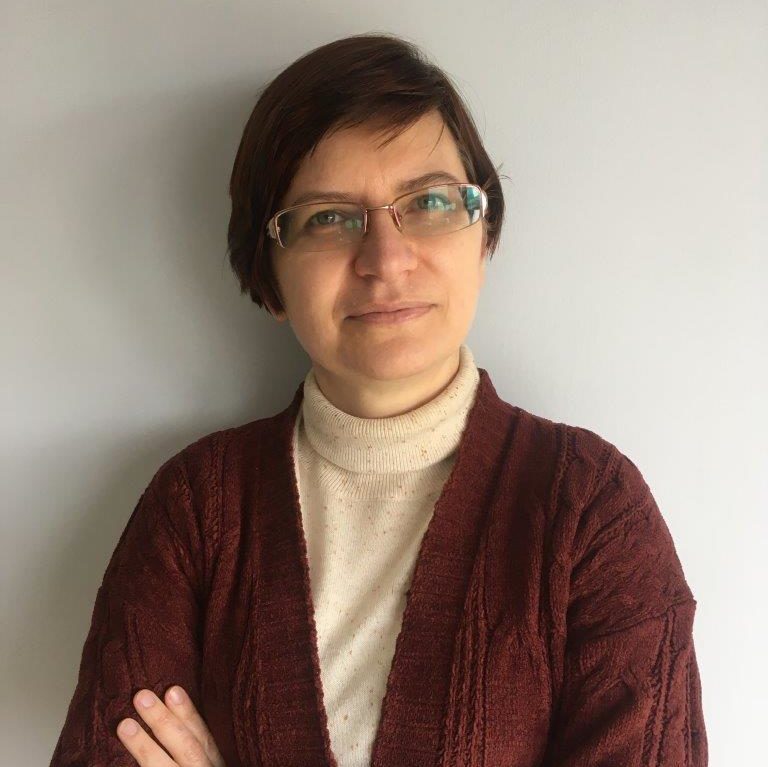 MSc student Tamara Kostyuk