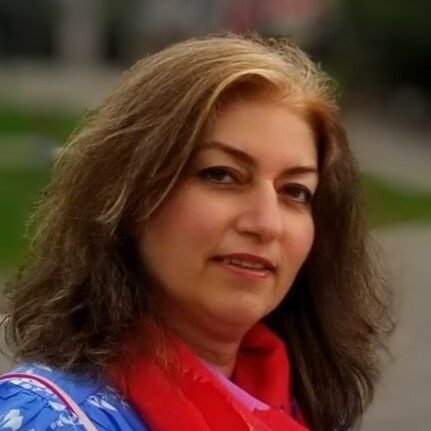 Banafsheh Hashemi Pour