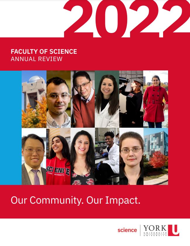 2022 Annual Review Front Cover