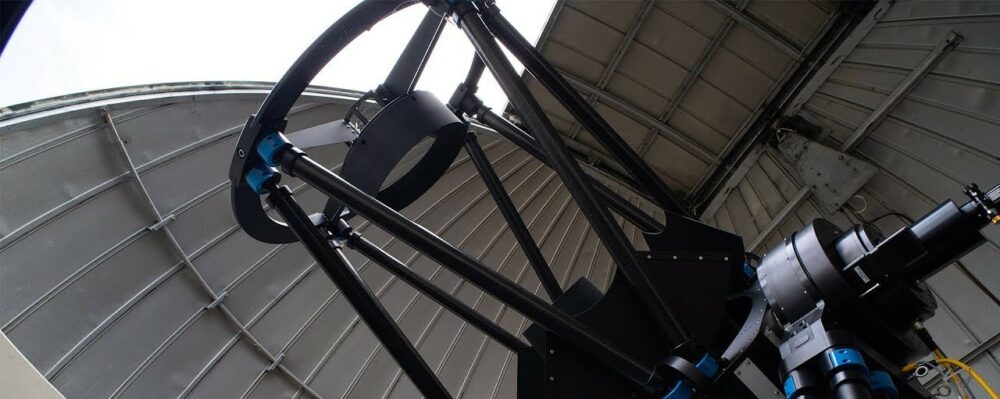 Observatory 1m Telescope