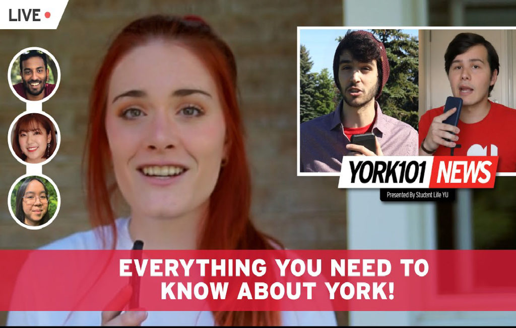 York 101 Video Series