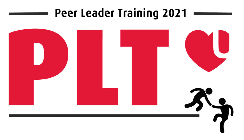 Peer Leader Training - PLT - 2021