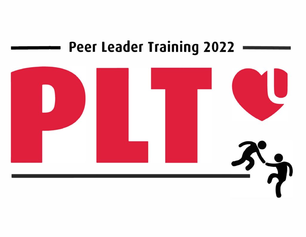 Peer Leader Training 2022 - PLT
