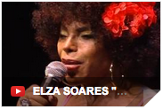 Elza Soares: Lata D'agua