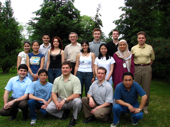 Krylov Lab Group 2007