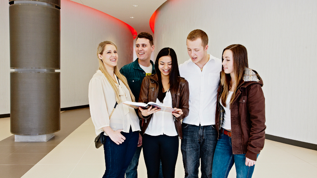 york university book a tour