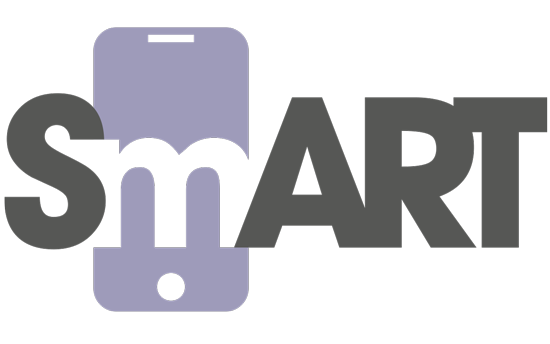 SmART logo