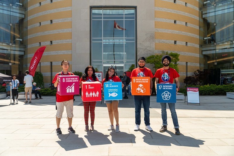 SDGs in Action: from desk research to global citizenship curriculum