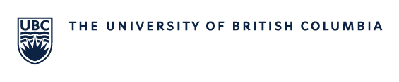 This image is the logo of the University of British Columbia