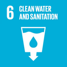 SDGs #6 Clean Water and Sanitation