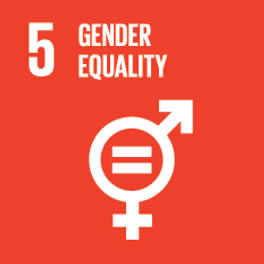 SDGs #5 Gender Equality