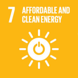 SDGs #7 Affordable and Clean Energy