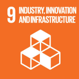 SDGs #9 Industry, Innovation and Infrastructure