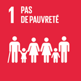 SDGs #1 pas de pauvrete