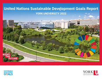 2022 UNSDGs report