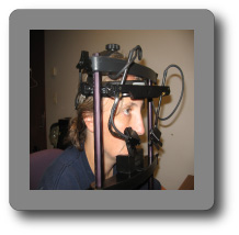 Infrared Eye Tracker