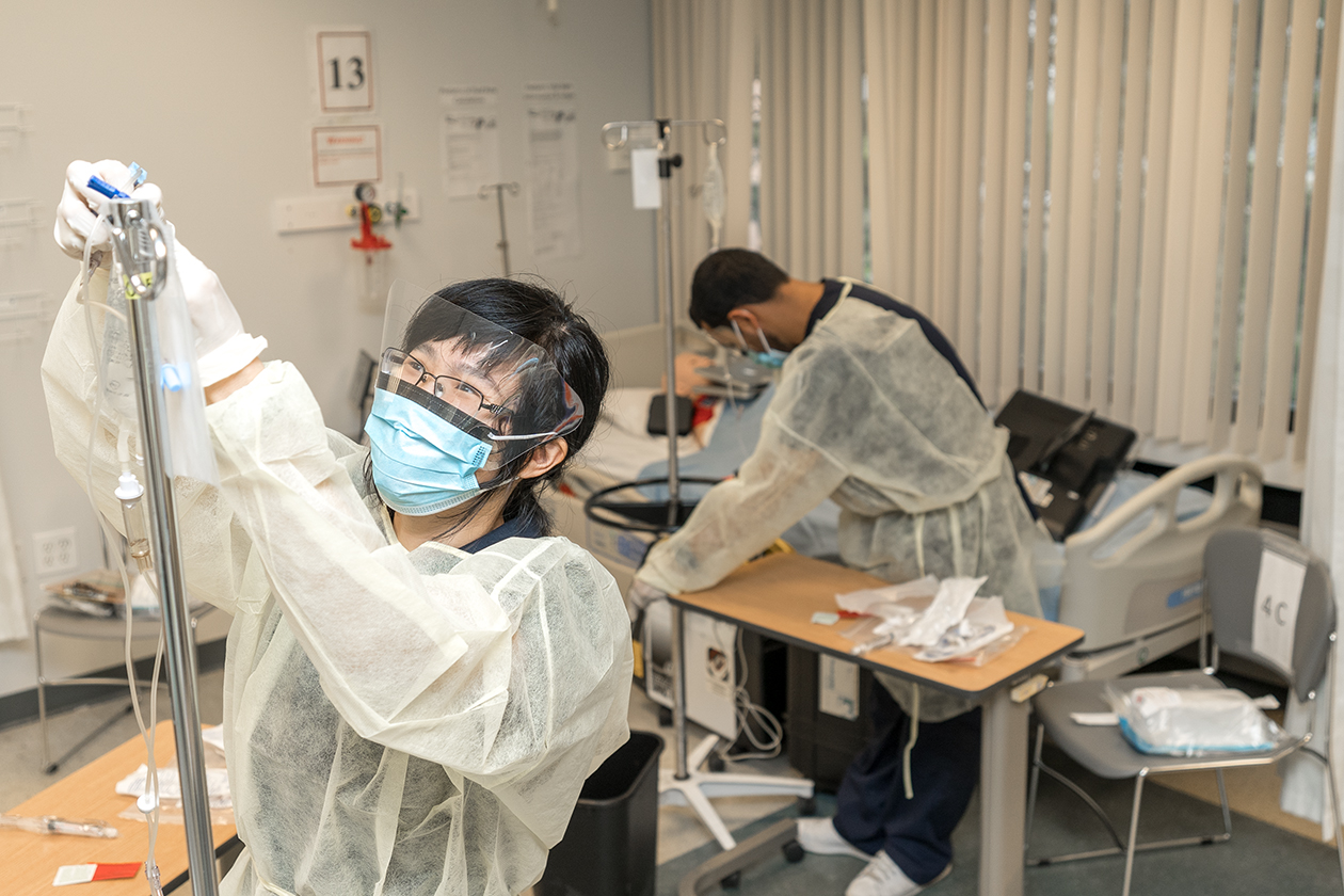 York University Creating Positive Change