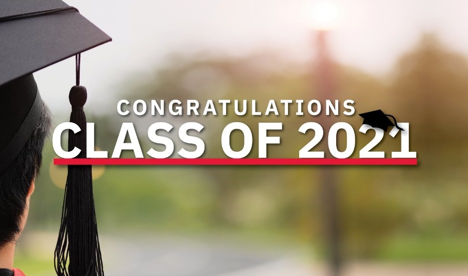 congrats class of 2021