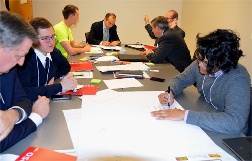 Ip Hackathon Inaugural IP Hackathon tackles the patent system - YFile