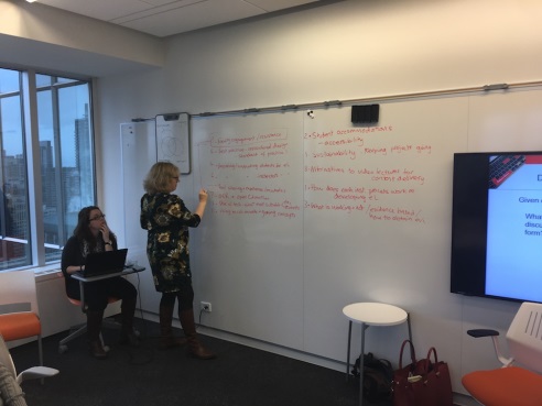 York U's Teaching Commons creates inaugural eLearning "Community of ...