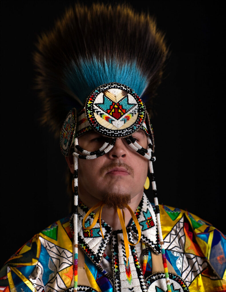 John (Waaseyaabin) Hupfield