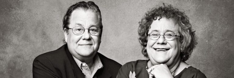 Michael Gilbert and Miqqi Alicia Gilbert