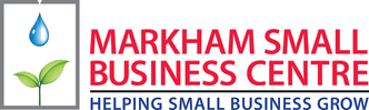 Markham Small Business Centre logo