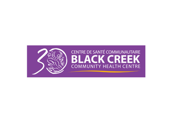 Black Creek Community Health Centre Logo