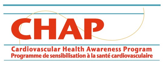 Cardiovascular Health Awareness Program - logo