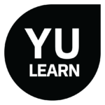 YU Learn emblem